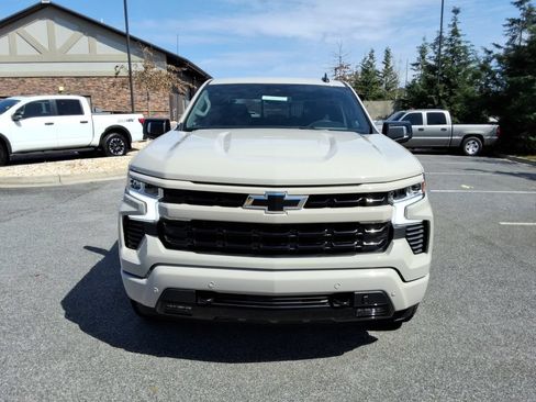 New 2026 Chevrolet Silverado 1500 RST w/ All Star Edition Plus AWD/4WD image 2