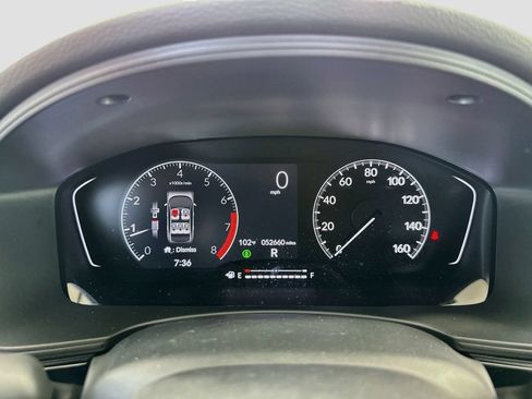 Certified 2023 Honda Civic EX image 34