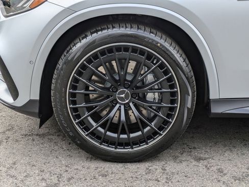 New 2025 Mercedes-Benz GLC 43 AMG 4MATIC Coupe image 20