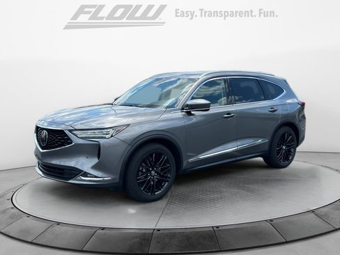 Used 2023 Acura MDX SH-AWD w/ Advance Package image 4