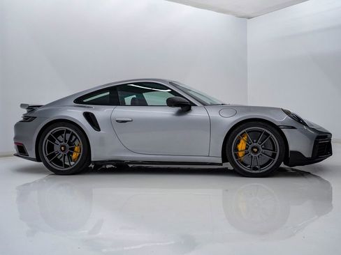 Certified 2024 Porsche 911 Turbo S AWD/4WD image 9