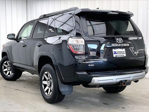Used 2020 Toyota 4Runner TRD Off-Road Premium w/ Moonroof Package image 11