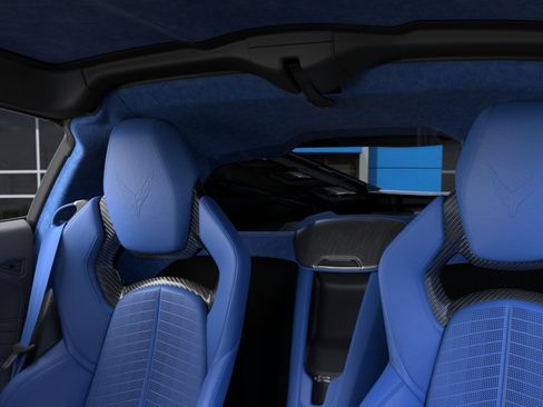 New 2026 Chevrolet Corvette Z06 RWD image 24