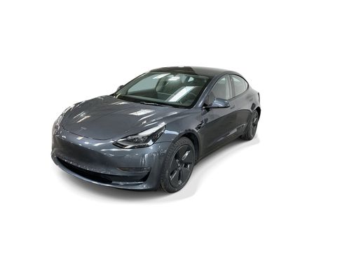 Certified 2023 Tesla Model 3 Standard Range RWD image 1