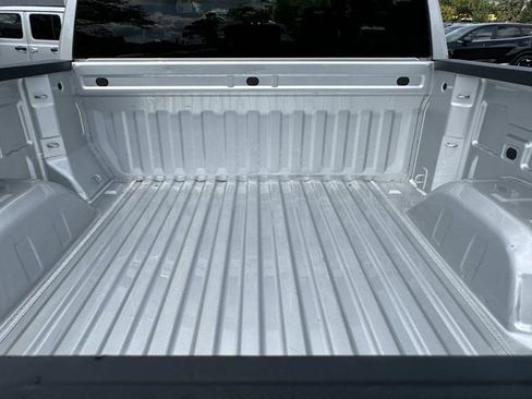 Certified 2022 Chevrolet Silverado 1500 Custom Trail Boss w/ LPO, Dark Essentials Package image 30