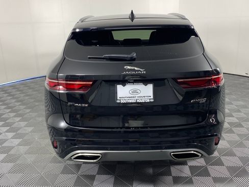 Used 2021 Jaguar F-PACE R-Dynamic S image 9