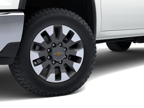 New 2026 Chevrolet Silverado 2500 LT image 6
