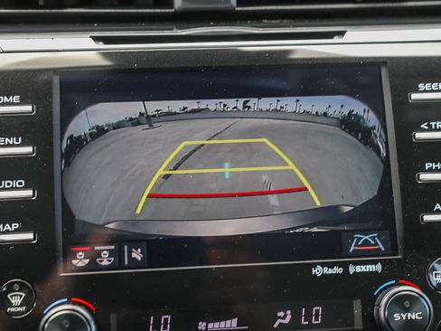 Certified 2019 Toyota Camry SE w/ Sunroof Package FWD image 23