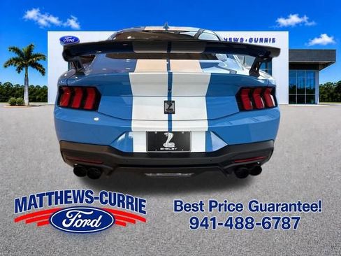 New 2026 Ford Mustang GT Premium w/ GT Performance Package RWD image 5