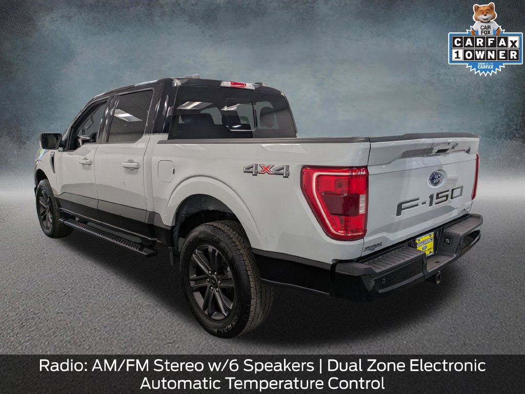 Certified 2023 Ford F150 XLT w/ Equipment Group 302A High AWD/4WD image 8