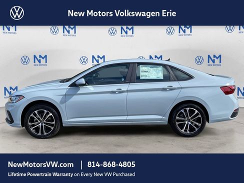 New 2026 Volkswagen Jetta Sport image 2