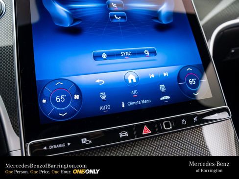 New 2026 Mercedes-Benz C 300 4MATIC Sedan image 27