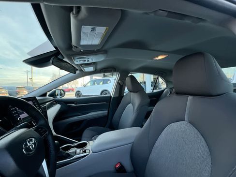 Used 2024 Toyota Camry LE w/ Cold Weather Package image 22