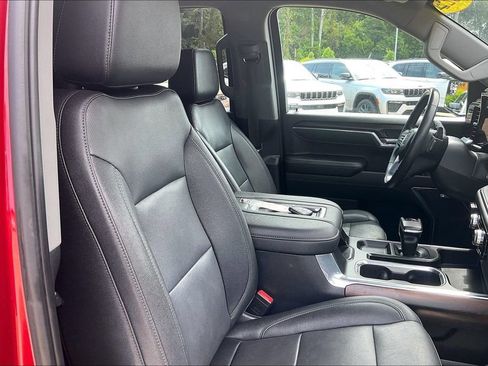 Used 2022 GMC Sierra 1500 SLT AWD/4WD image 7