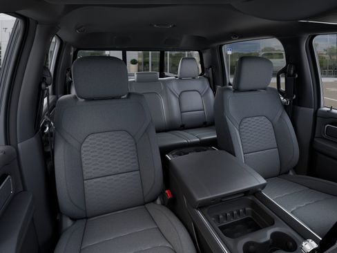 New 2026 RAM 1500 Big Horn image 16