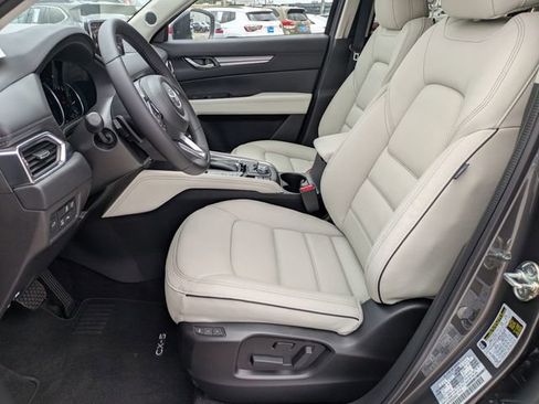 New 2025 MAZDA CX-5 AWD 2.5 S w/ Premium Plus Pkg image 14