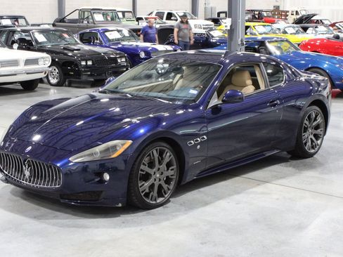 Used 2012 Maserati GranTurismo S RWD image 28