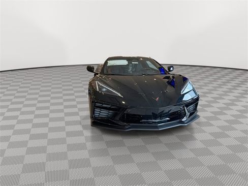 New 2026 Chevrolet Corvette Stingray Preferred Cpe w/ Z51 Performance Package image 3