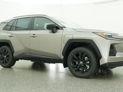 New 2026 Toyota RAV4 SE AWD/4WD image 3