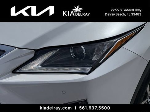 Used 2019 Lexus RX 350L FWD image 6