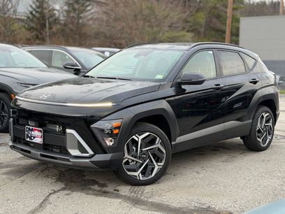 New 2026 Hyundai Kona SEL Premium