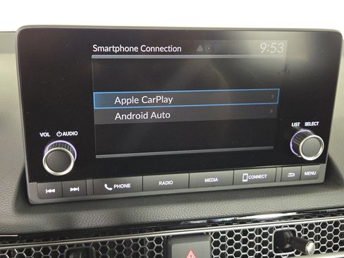 New 2026 Honda Civic Sport image 4