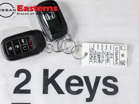 Used 2024 Honda Civic Sport image 22
