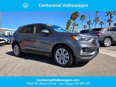 Used 2024 Ford Edge Titanium