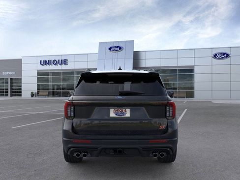 New 2026 Ford Explorer ST w/ Sun And Sound Package AWD/4WD image 28