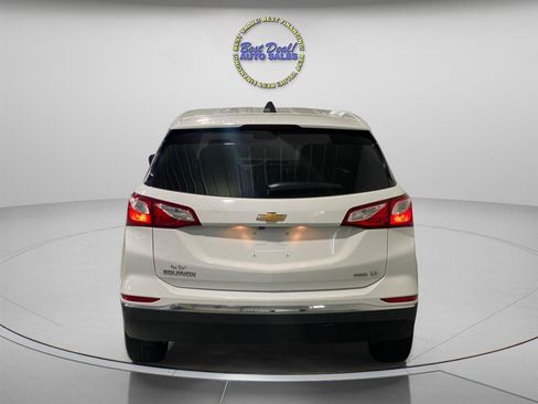 Used 2020 Chevrolet Equinox LT AWD/4WD image 4