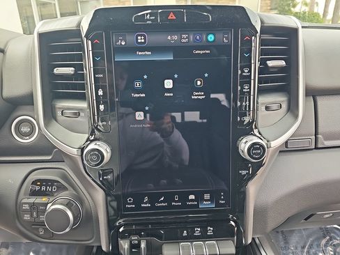 New 2026 RAM 1500 Big Horn AWD/4WD image 21