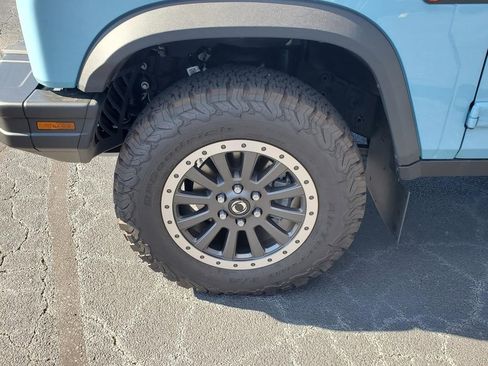 New 2025 INEOS Grenadier AWD/4WD image 7