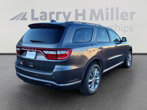 Used 2021 Dodge Durango SXT image 6