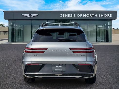Used 2026 Genesis GV70 2.5T Advanced AWD/4WD image 6