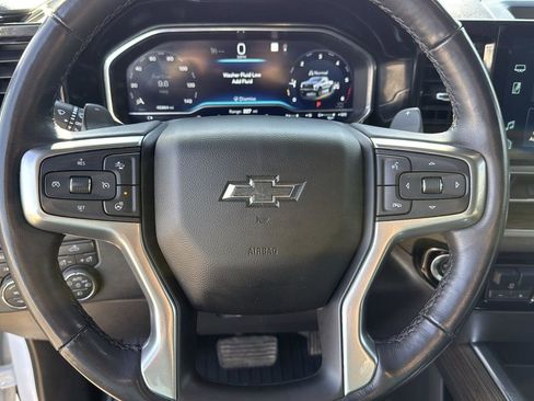 Used 2023 Chevrolet Silverado 1500 LT Trail Boss w/ Protection Package image 13