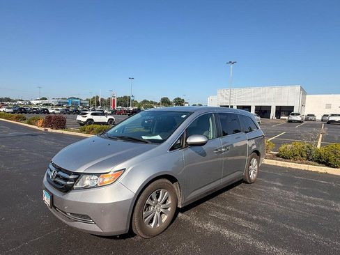 Used 2016 Honda Odyssey EX-L image 2