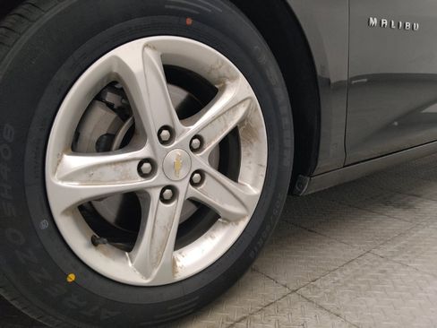 Used 2025 Chevrolet Malibu LT FWD image 31