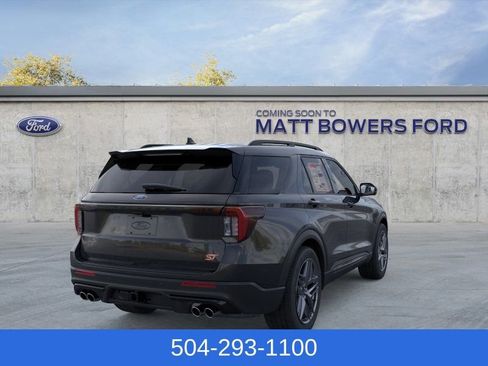 New 2026 Ford Explorer ST AWD/4WD image 10
