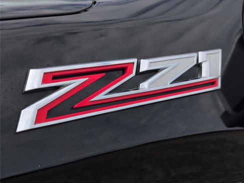 Used 2020 Chevrolet Silverado 1500 LTZ w/ LTZ Premium Package AWD/4WD image 33