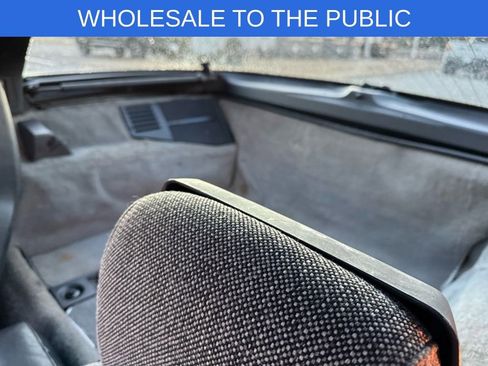 Used 1988 Chevrolet Corvette Coupe image 19