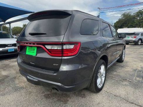 Used 2024 Dodge Durango GT AWD/4WD image 8