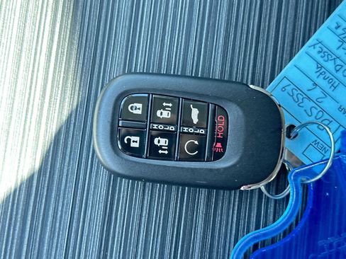 New 2026 Honda Odyssey EX-L image 22