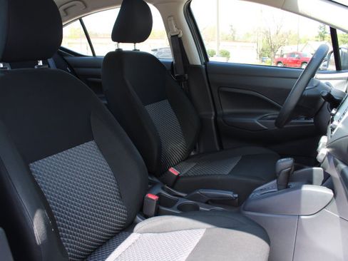 Used 2024 Nissan Versa S w/ Trunk Package FWD image 26
