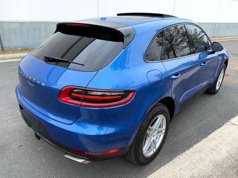 Used 2018 Porsche Macan image 4