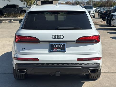New 2026 Audi Q7 3.0T Premium Plus image 6