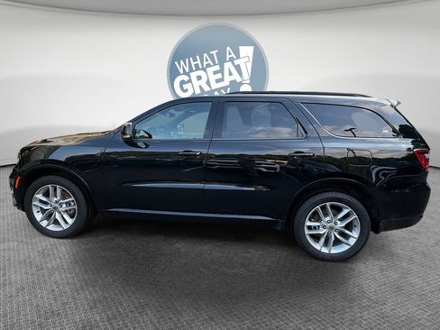 Used 2024 Dodge Durango GT AWD/4WD image 7