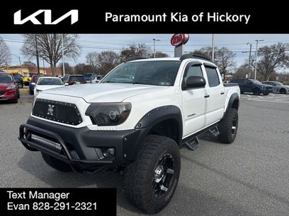 Used 2013 Toyota Tacoma 4x4 Double Cab