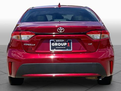 Used 2022 Toyota Corolla LE FWD image 5