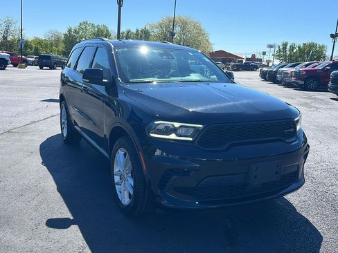 Used 2025 Dodge Durango GT AWD/4WD image 7