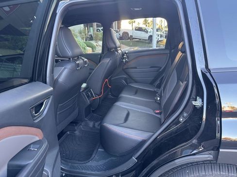 Used 2025 Subaru Forester Sport w/ Popular Package #1 AWD/4WD image 12